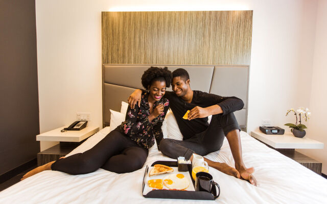 The Moment Hotel