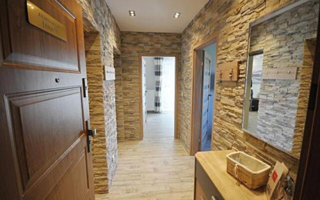 Apartament Lena IV Deluxe