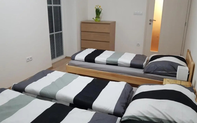 Apartmán Alfa 11