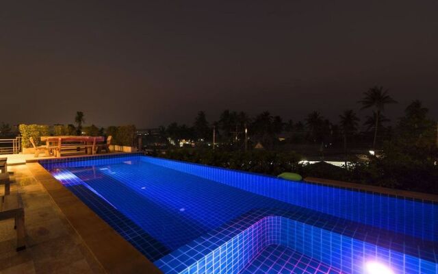 Surisa Seaview Pool Villas