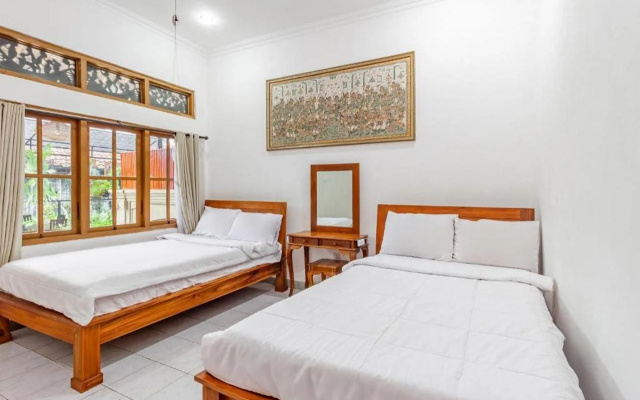 Belvilla Ratna Resort Ubud PalaceNearUbud Palace – Guest Rooms – Ubud