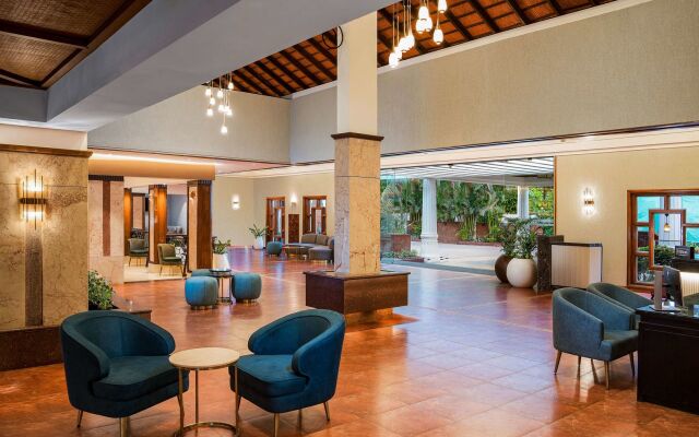 DoubleTree by Hilton Hotel Goa - Arpora - Baga