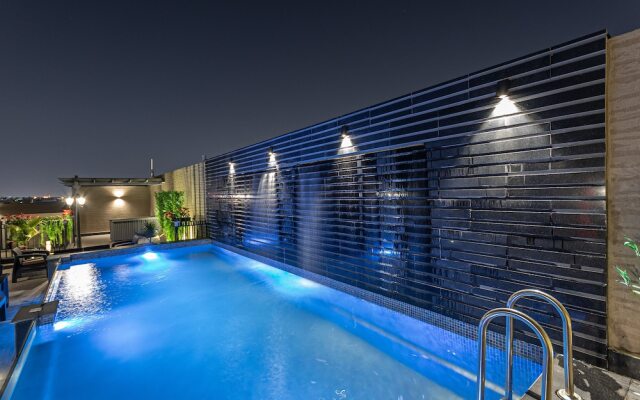 Landwalk Al Taawun Hotel Riyadh