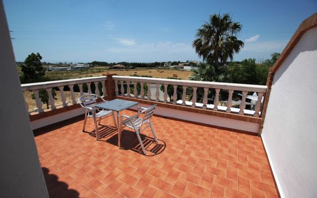 Loft Without Kitchen, with A C, Garage & Terrace