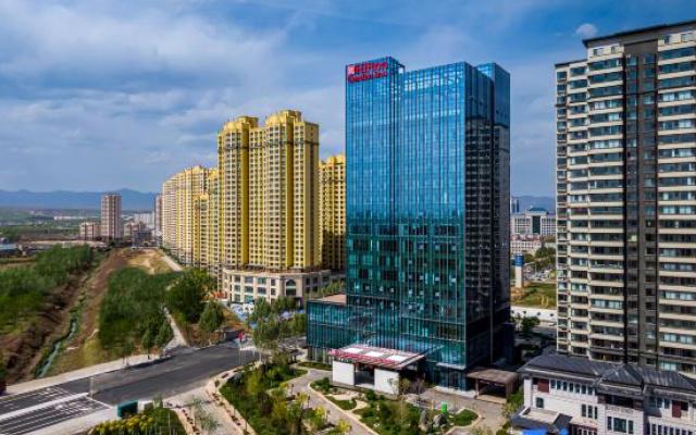 Hilton Garden Inn Fenyang YuLongWan