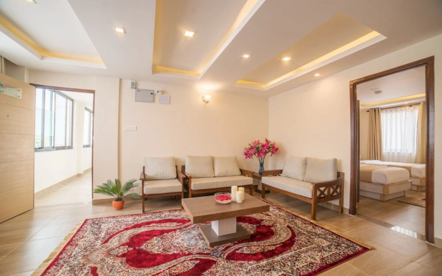 Sarovar Residency Serviced Apartment Hotel