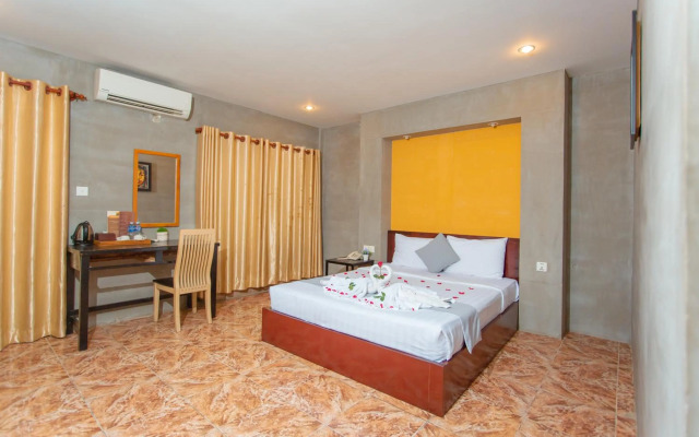 Best Central Point Hotel