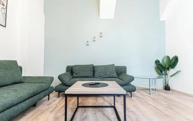 Chic 1BR Apartment Near Westbahnhof