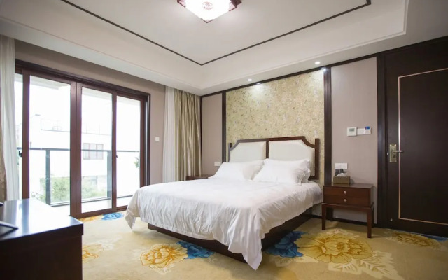 Wuzhen Wangfu Resort Villa