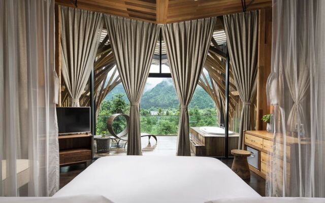 ZYJ Treehouse Land Huangshan Qiyun