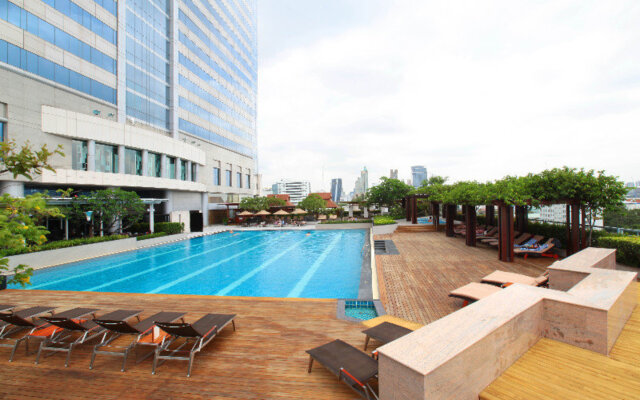 Pathumwan Princess Hotel