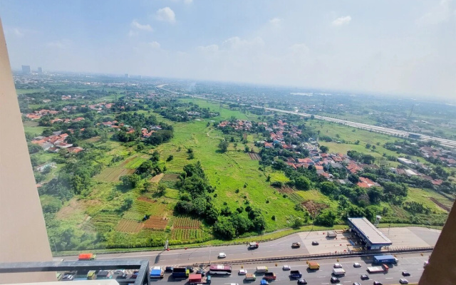 Good Deal Studio Apartment At Sky House Alam Sutera