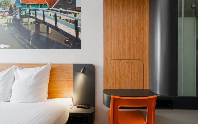 easyHotel Amsterdam Zaandam