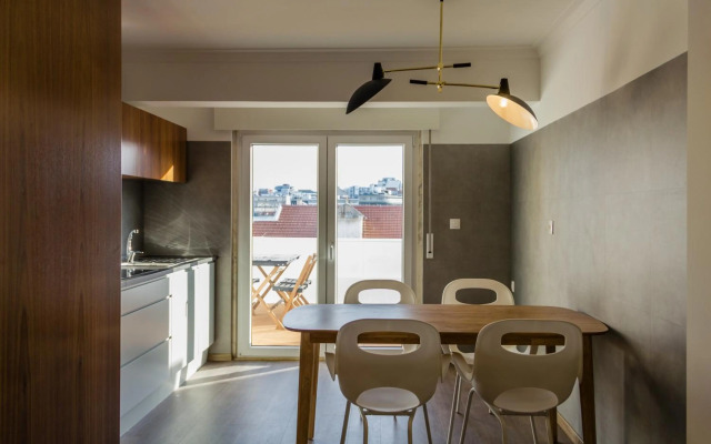 Terrace 88 in Lisbon