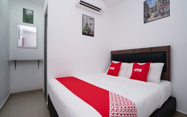 VRM Hotel by OYO Rooms