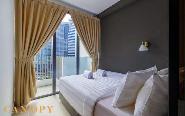 The Luxe & The Colony, KLCC – Guest Rooms – Kuala Lumpur