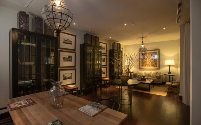 The Shalimar Boutique Hotel