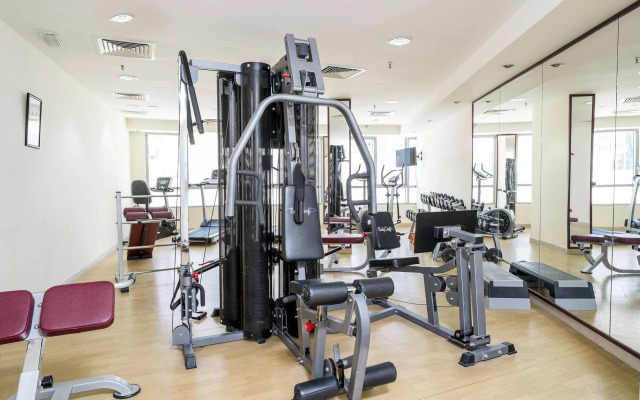 Al Waleed Palace Hotel Apartments Al Barsha