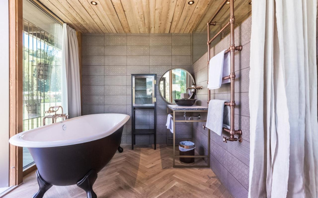 SEPP - Alpine Boutique Hotel