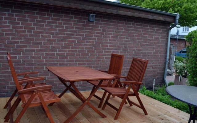 Ferienhaus "Am Strand"