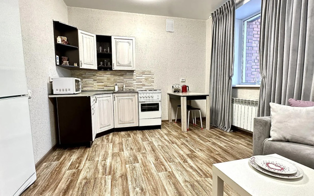 FlatRoom на улице Комсомольская 14