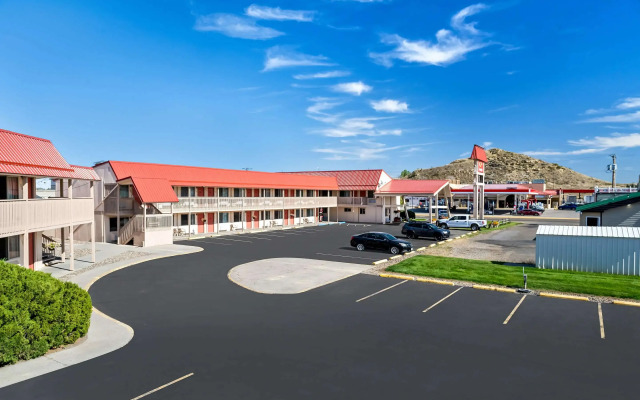 Econo Lodge Miles City