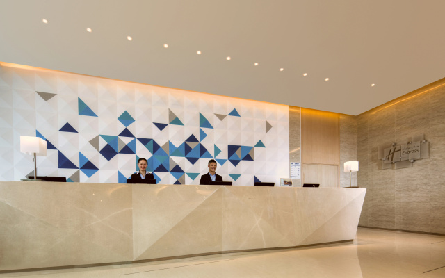 Holiday Inn Express Hangzhou Gongshu by IHG – Lobby – Hangzhou