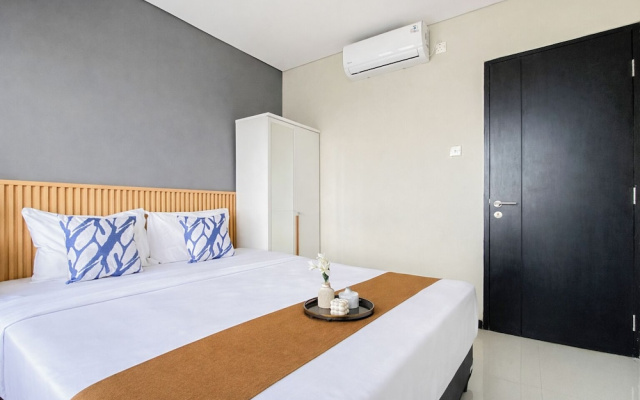 Cozy 2Br For 4 Pax At Nifarro Park Apartment