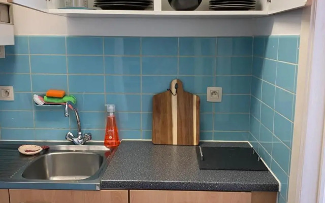 Suite Studio aan zee voor wat extra WIJ-tijd