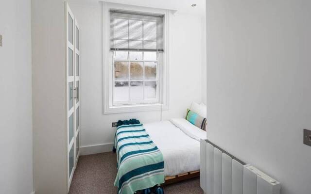 Bright 1 bed Apartment in Camden