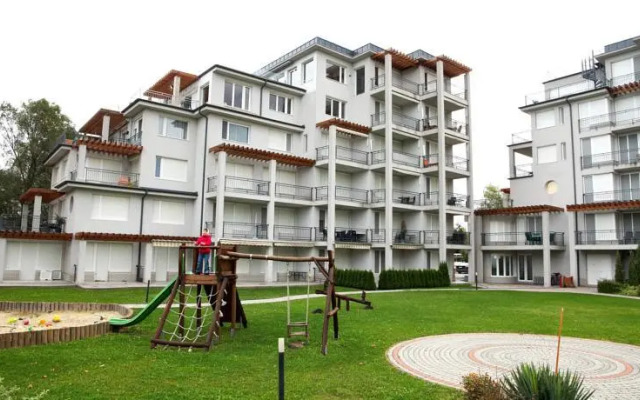 Luxury Penthouse - Siófok Golden Shores