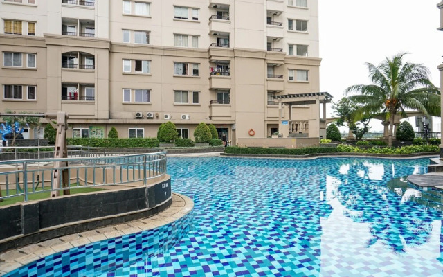 Cozy Stay 2Br Ancol Marina Apartment