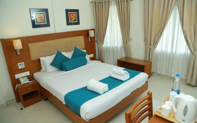 Vishnu Inn