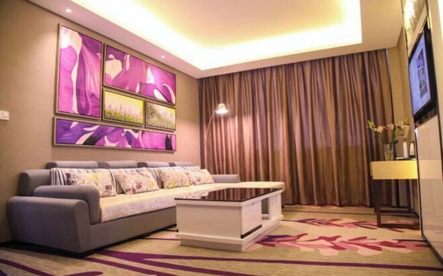 Lavande Hotel Guangyuan East Lizhou Road – Guest Rooms – Guangyuan
