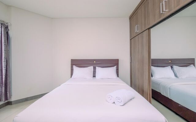 Minimalist And Comfy Studio At Tamansari Semanggi Apartment