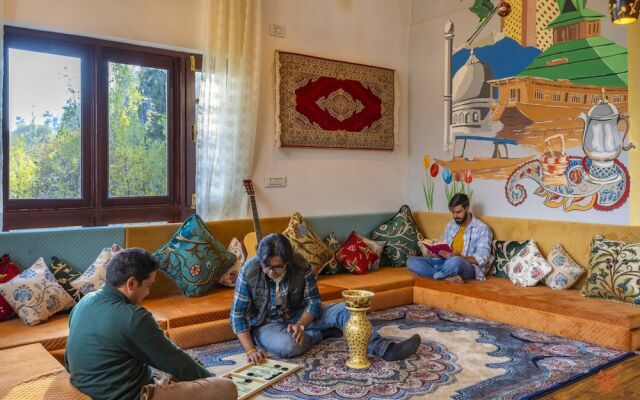 Zostel Pahalgam