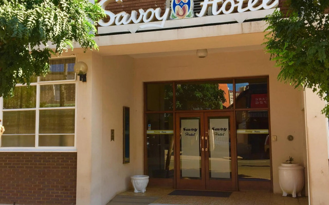 Savoy Hotel Kimberley