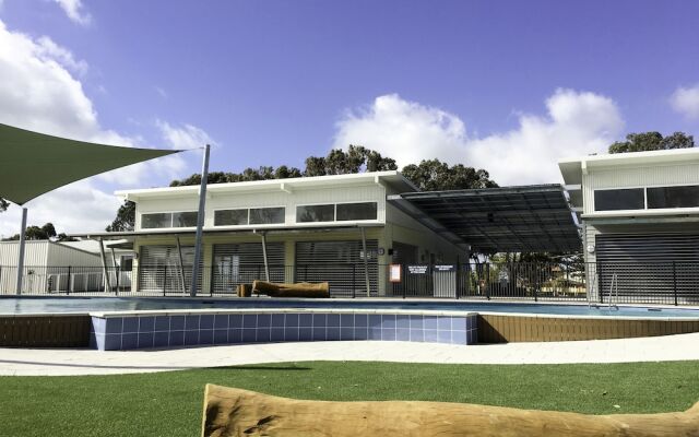 RAC Cervantes Holiday Park