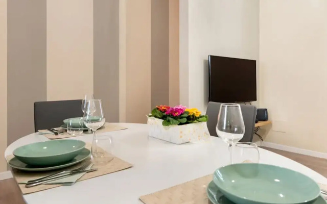 Parma - Via M. Azeglio 61