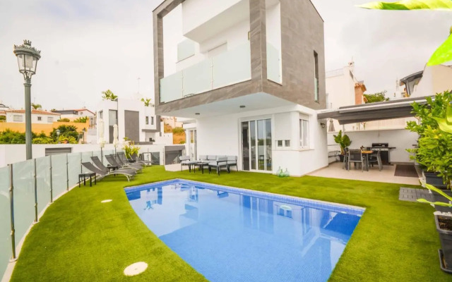 Villa Antonio Pulga