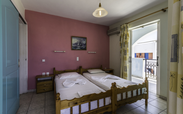 Vossos Hotel Apartments