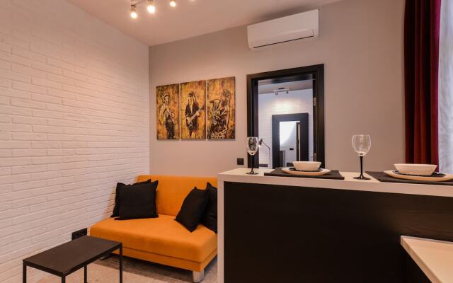 FM Luxury 1-BDR Apartment - Rock'n'Roll