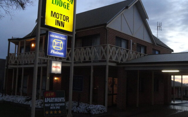 Victoria Lodge Motor Inn And Apartments