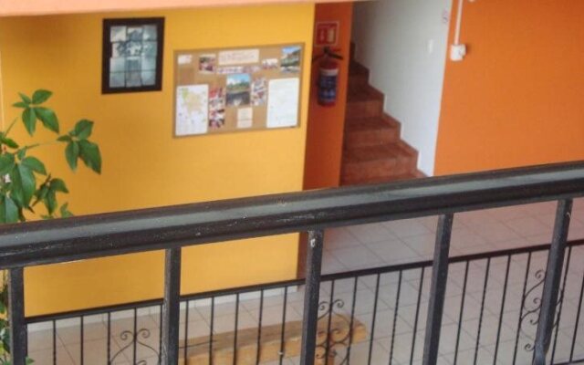 Hotel La Cascada Oaxaca