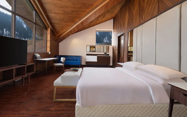 Four Points By Sheraton Sonmarg Resort