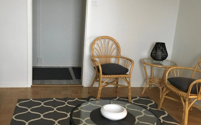 Viihtyisä asunto keskustassa palvelujen lähellä