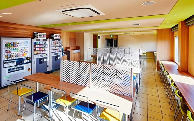 Super Hotel Tozai line Ichikawa Myoden Mae