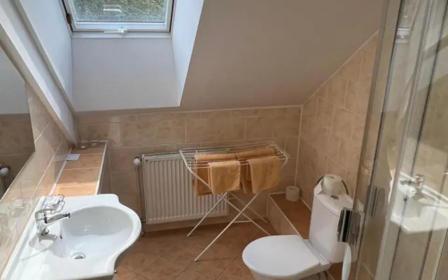 Penzion V Podzámčí