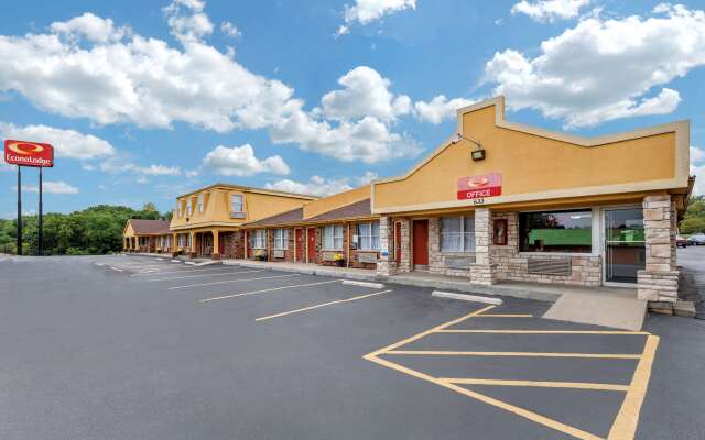 Econo Lodge Erlanger - Cincinnati Airport
