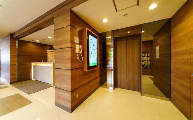 Super Hotel Fujinomiya